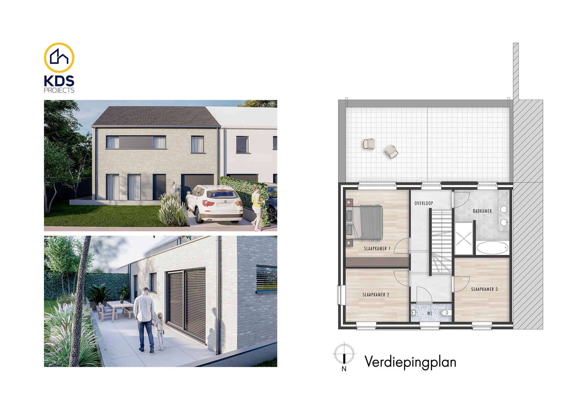 verdiepingsplan