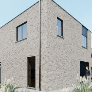 KDS Projects - Appellaan - lot 12 zijgevel