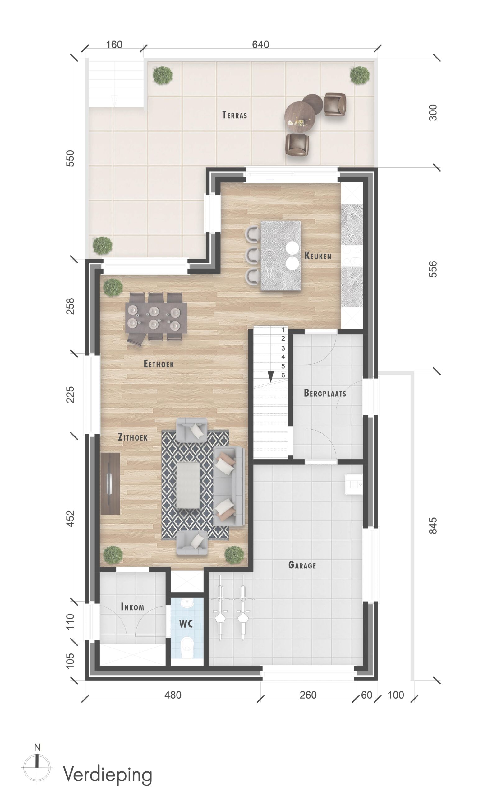 lot 12 gelijkvloers-min